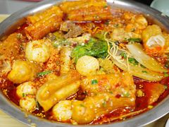 -四川老牛麻辣烫(北门桥店)