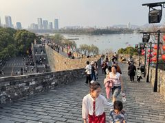-南京城墙景区