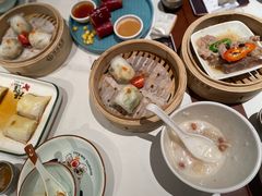 -金牌禄运·点心·啫煲(百信广场店)