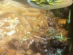 -万里闯关东铁锅炖菜馆(高新旗舰店)