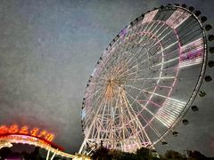 -南昌之星摩天轮