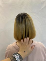 -奈川烫染Salon