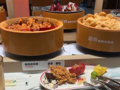 -龍歌自助小火锅(城阳万象汇店)