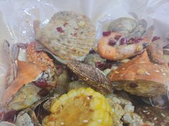 -北戴河庆山饭店·海鲜砂锅粥(北戴河黑石路店)