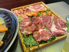 -正宗齐齐哈尔烤肉·齐牛哥鲜切炭火烤肉(杭州总店)
