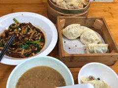 -食膳公园包子铺(烈士公园店)