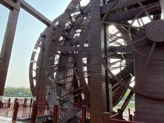 -西安汉城湖景区