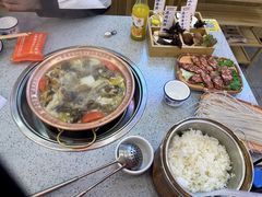 -阿婆情腊排骨火锅(金虹路店)