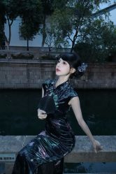 -一揽芳华汉服旗袍体验馆(拙政园店)