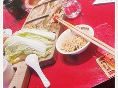 -前门·鲜肉火锅(长风店)
