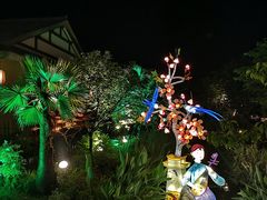 -拈花湾景区-五灯湖