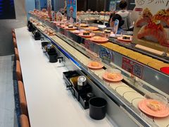 -争鲜回转寿司(朝北大悦城店)