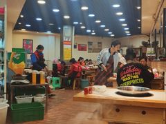 大堂-江二娃串串香(科园四路总店)