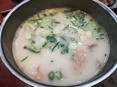 -神仙雪浓汤(明洞店)