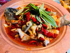 -菌自由丨野生菌火锅特色庭院餐厅(丽江古城店)