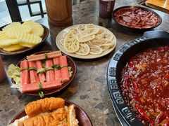 -重庆渝达老火锅(春熙路店)