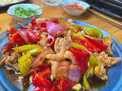-风情丽江斑鱼火锅(孙家沟西南路80号店)