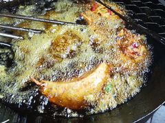 -半月镰胡姐脆皮萝卜饺子