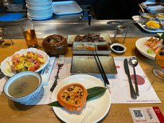 -赤坂亭·M9和牛烧肉·铁板烧(合肥万象城店)