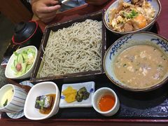 -纹兵卫手打荞麦面日料(虹桥本店)
