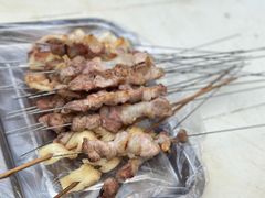 肉筋-老姜烤肉(河马石商园店)
