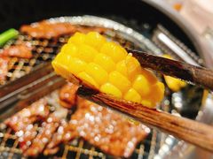 玉米-竹涟烧肉(太古里店)