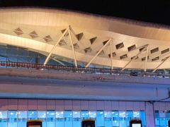 -乌鲁木齐天山国际机场-T3航站楼