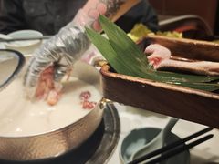 -洪氏嗨捞·猪肚鸡火锅(阳光天地店)