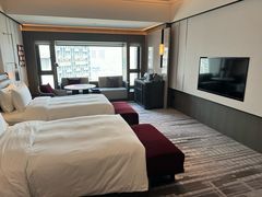 -深圳国际会展中心洲际酒店