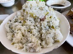 灶头咸肉菜饭-林家饭店(新林公路店)