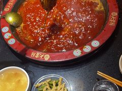 -矮板凳老火锅(宽窄巷子店)