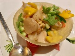 -晶荷轩(香港迪士尼乐园酒店)