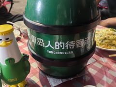 -永红源啤酒·烧烤·海鲜·大排档(台柳路店)