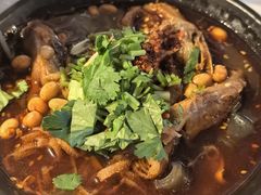 -探鱼·鲜青椒爽麻烤鱼(天一广场店)