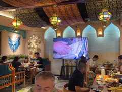 -巴尔喀十新疆餐厅(开发区店)