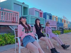 -北戴河碧螺塔海上酒吧公园