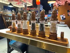 -千寻山野烤肉(天虹店)