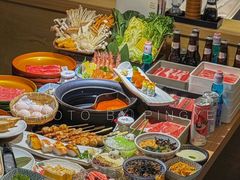 -温野菜涮涮锅(曲江大悦城店)