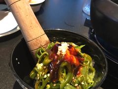 擂辣椒皮蛋-凤凰湘语·湘粤鲜融(浦东旗舰店)