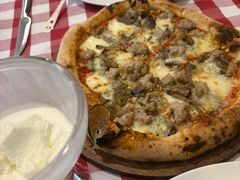 -安立可意大利美食