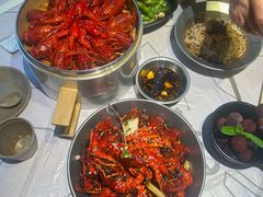 -巴厘龙虾·榜首油焖大虾(青山店)