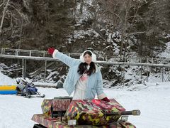 -叠溪松坪沟景区