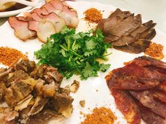 腊味拼盘-廖老妈蹄花店(人民公园陕西街259号店)