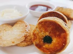 -新发展亚太JW万豪酒店·福苑咖啡厅