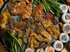 -胖记烤肉(江汉路店)