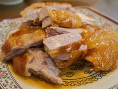 烧鸭-聂记粤菜馆(鼓西路店)