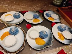 -南湖名都·景湖轩全日制餐厅·海鲜自助·东南亚风味·临湖而食