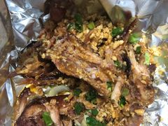 五香手撕烤兔-老黄记手撕烤兔(玉林街店)