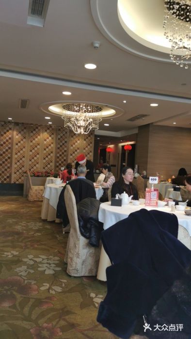 万龙洲海鲜(南新仓店)大堂图片
