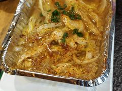 -白玉·朝鲜族烤串(南山店)